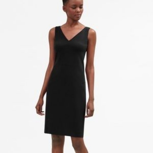 MM Lafleur Dresses & Skirts - NWT Rachel Dress in Black Size 4